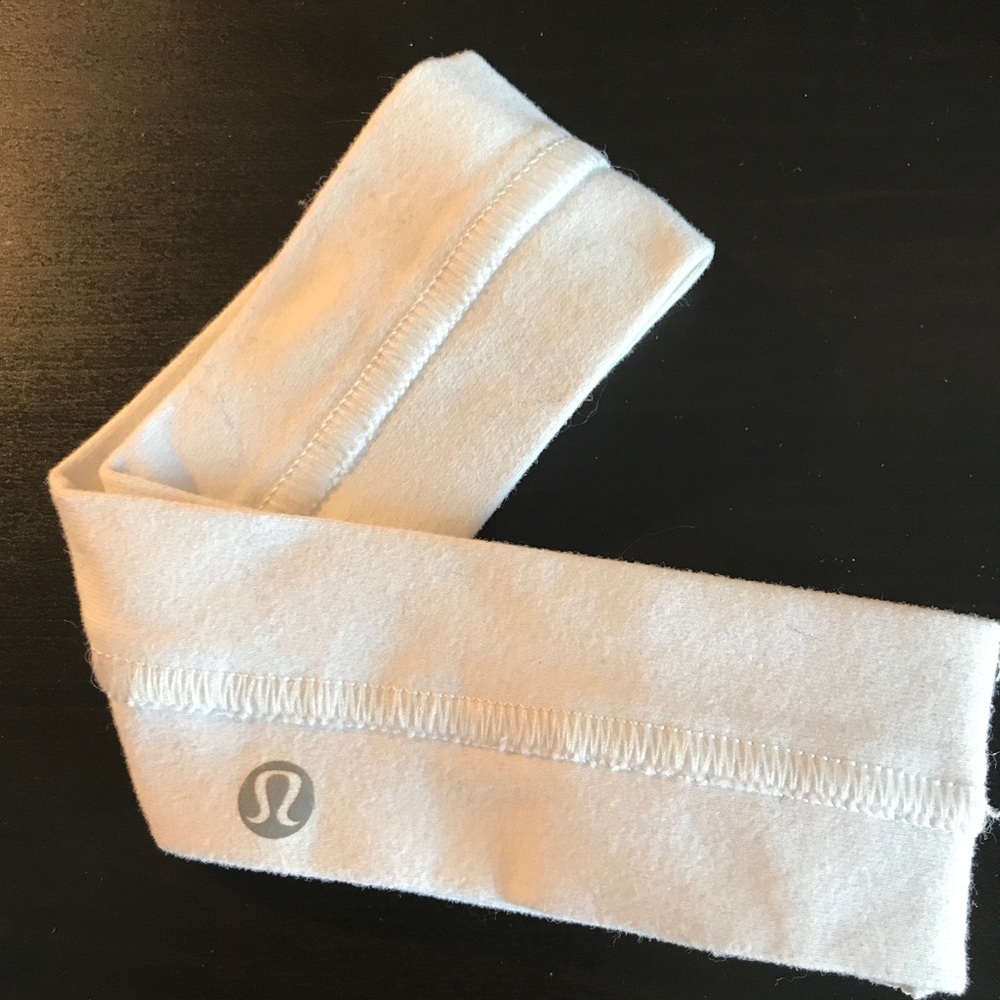 Lulu lemon headband
